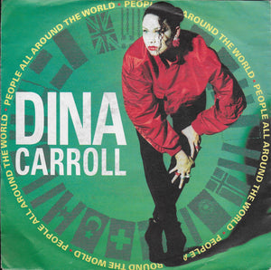 Dina Carroll - People all around the world
