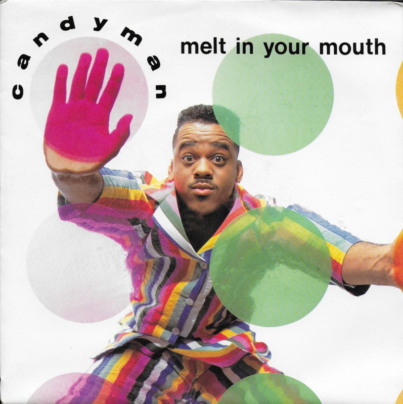 Candyman - Melt in your mouth
