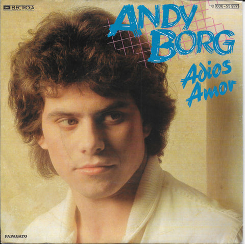 Andy Borg - Adios amor