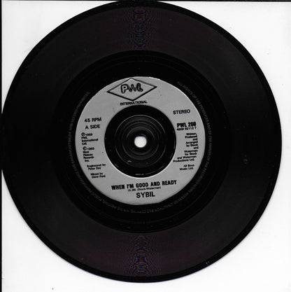 Sybil - When i'm good and ready