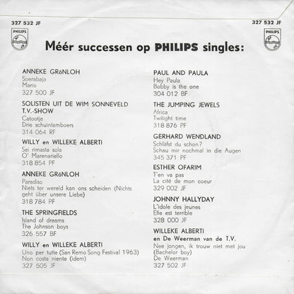 Anneke Grönloh - Het leven kan mooi zijn