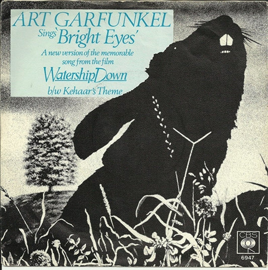 Art Garfunkel - Bright eyes