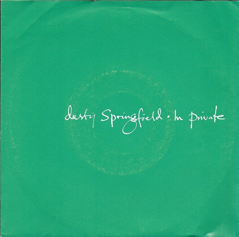 Dusty Springfield - In private