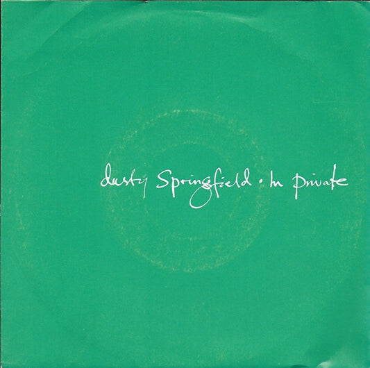 Dusty Springfield - In private
