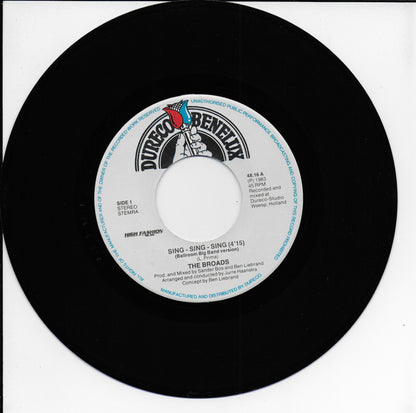 Broads - Sing sing sing