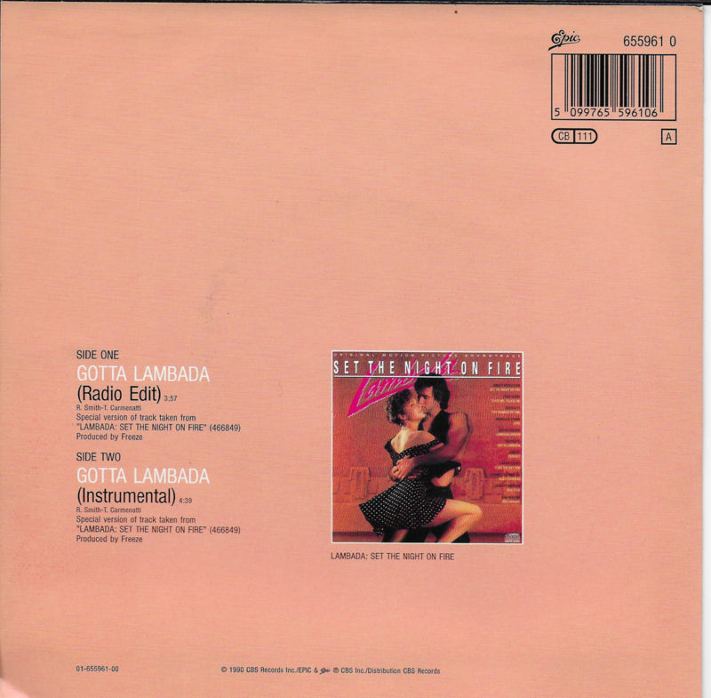Absolute - Gotta lambada