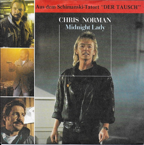 Chris Norman - Midnight lady