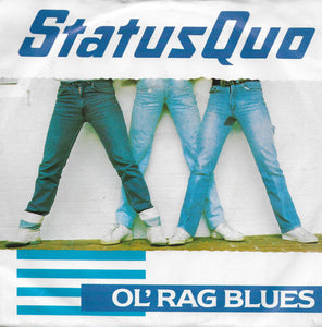 Status Quo - Ol' rag blues