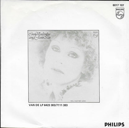 Conny Vandenbos (duet met Janis Ian) - Don't leave tonight