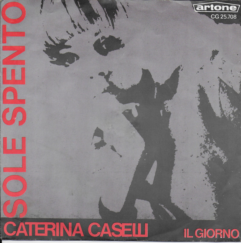 Caterina Caselli - Sole spento