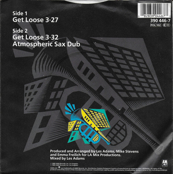 LA Mix feat. Jazzi P - Get loose