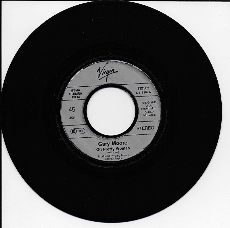 Gary Moore - Oh pretty woman