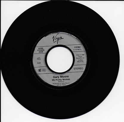 Gary Moore - Oh pretty woman