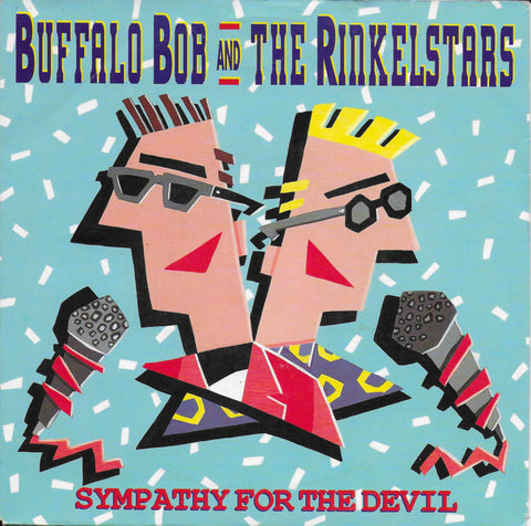 Buffalo Bob and The Rinkelstars - Sympathy for the devil