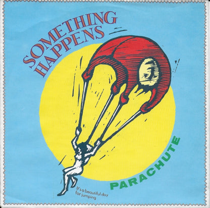 Something Happens - Parachute