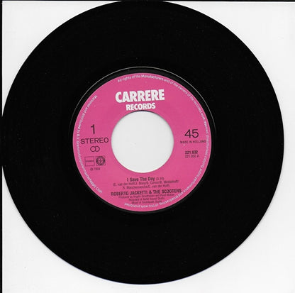 Roberto Jacketti and the Scooters - I save the day