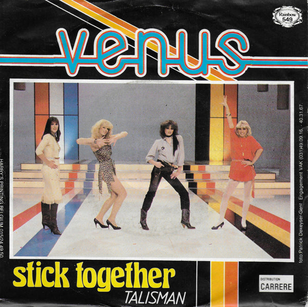 Venus - Stick together