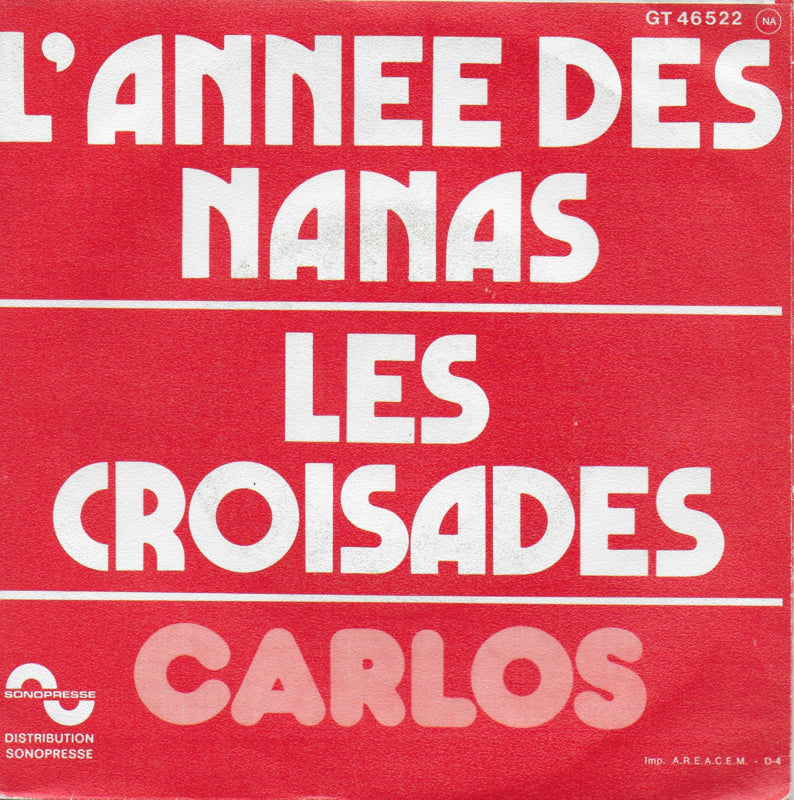 Carlos - Les croisades