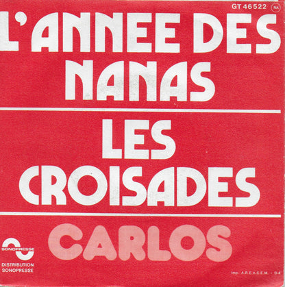 Carlos - Les croisades