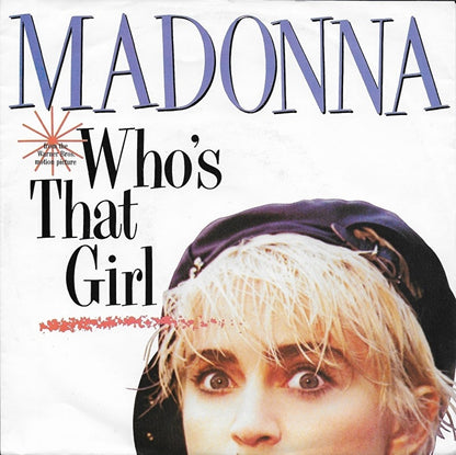 Madonna - Who's that girl