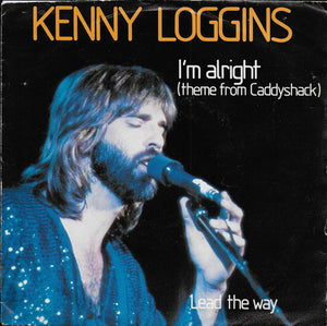 Kenny Loggins - I'm alright