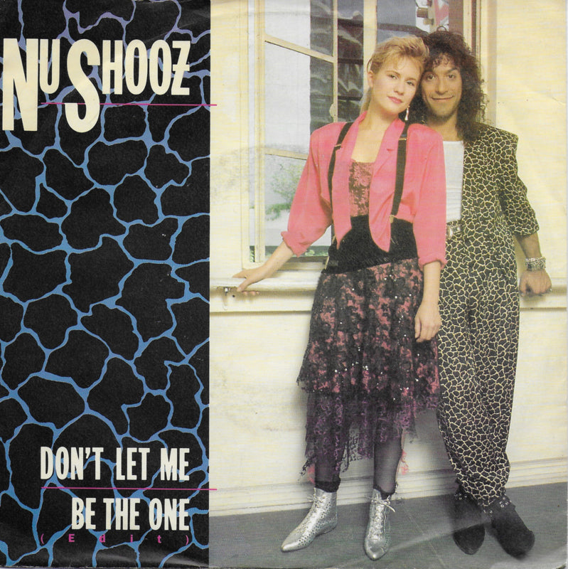 Nu Shooz - Don't let me be the one