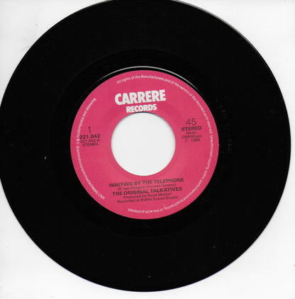 Original Talkatives - Waiting by the telephone