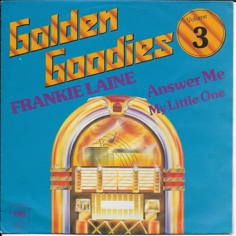 Frankie Laine - Answer me