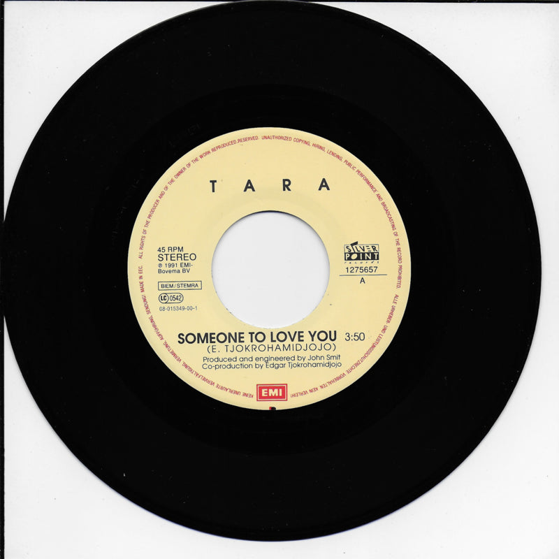 Tara - Someone to love you