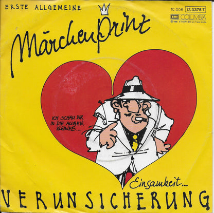 Erste Allgemeine Verunsicherung - Marchenprinz