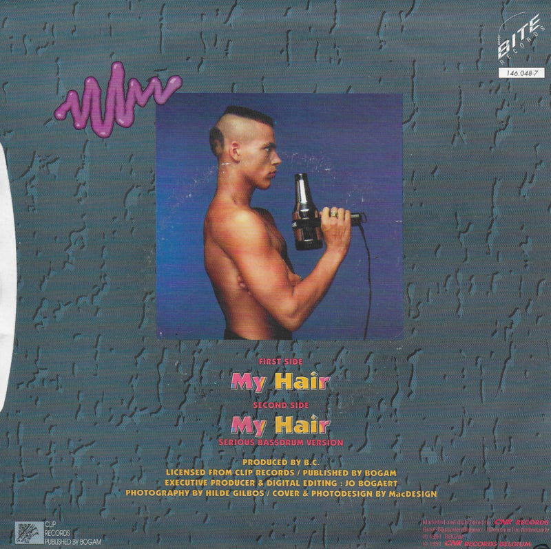 BC & The Basic Boom - My hair