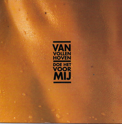 Van Vollenhoven - Doe het voor mij