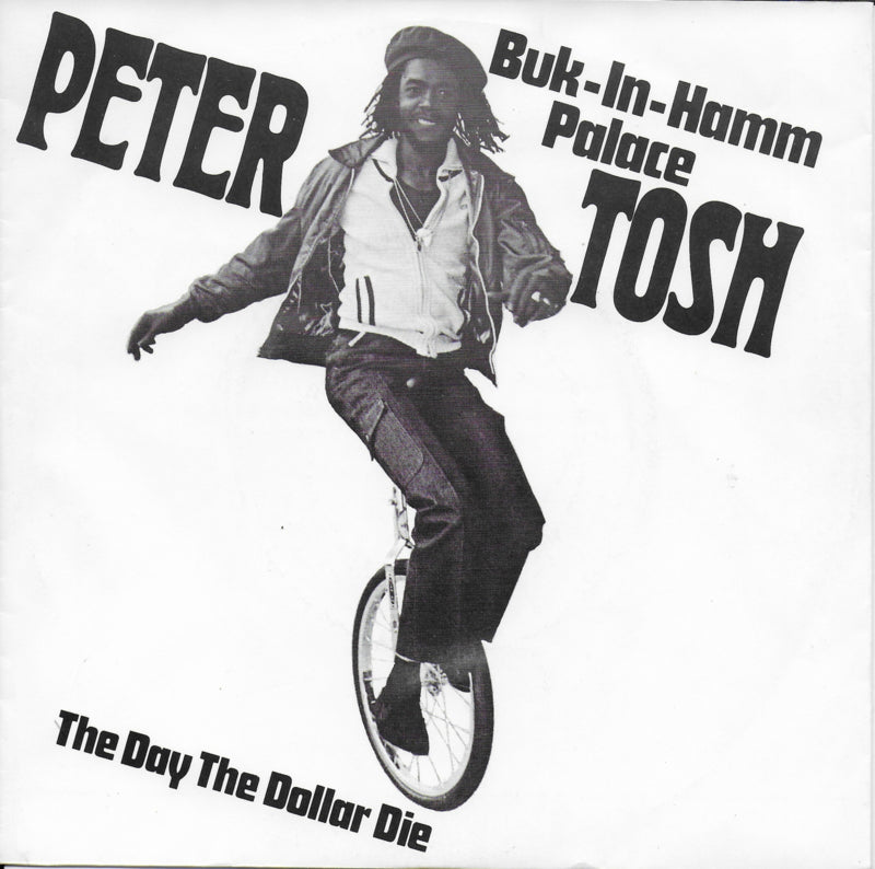 Peter Tosh - Buk-in-hamm Palace