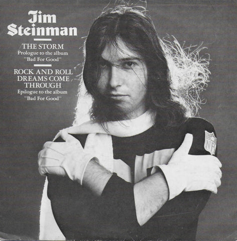 Jim Steinman - The storm