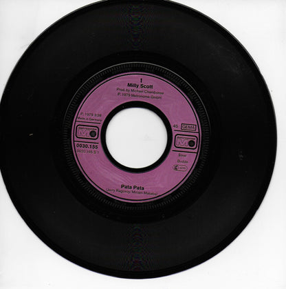 Milly Scott - Pata pata