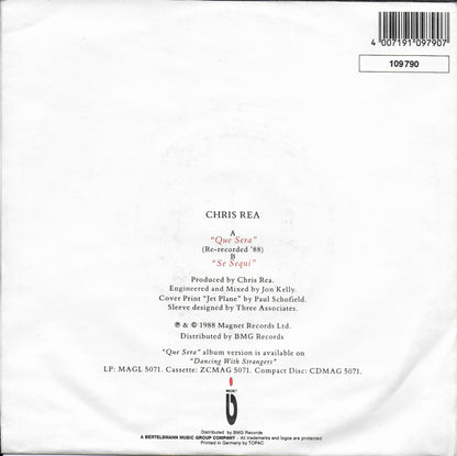 Chris Rea - Que sera
