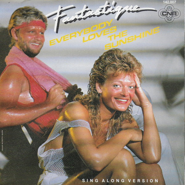Fantastique - Everybody loves the sunshine