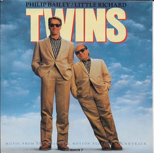 Philip Bailey & Little Richard - Twins