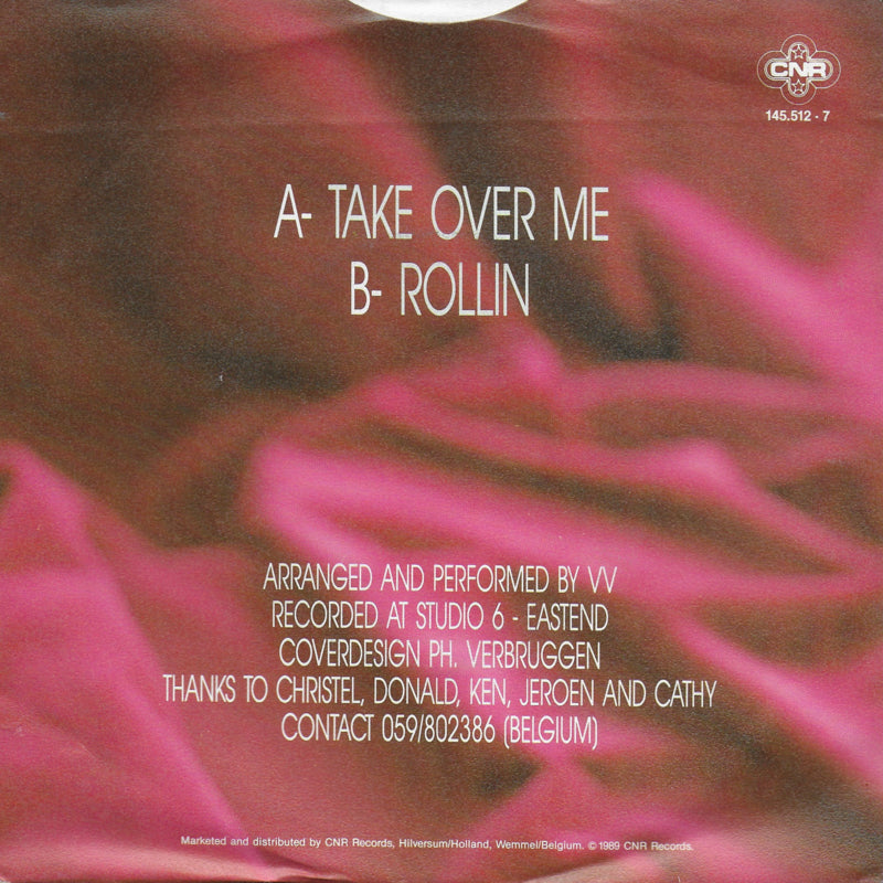 Viva Vera - Take over me