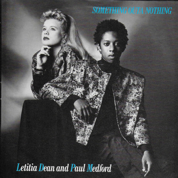 Letitia Dean and Paul Medford - Something outa nothing (Engelse uitgave)