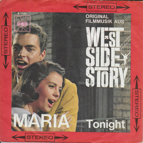 West Side Story - Maria