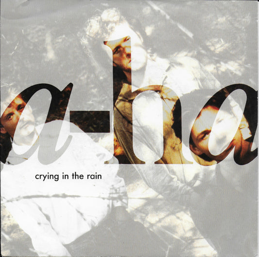 A-ha - Crying in the rain