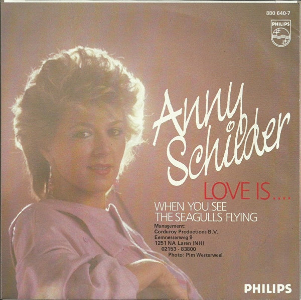 Anny Schilder - Love is...