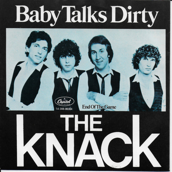 Knack - Baby talks dirty