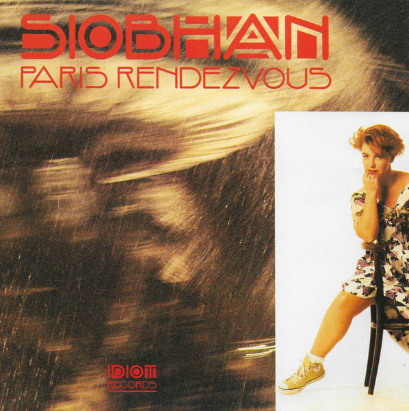 Siobhan - Paris rendezvous