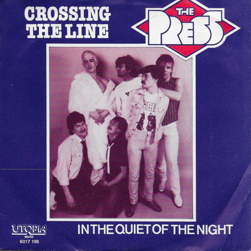 Press - Crossing the line