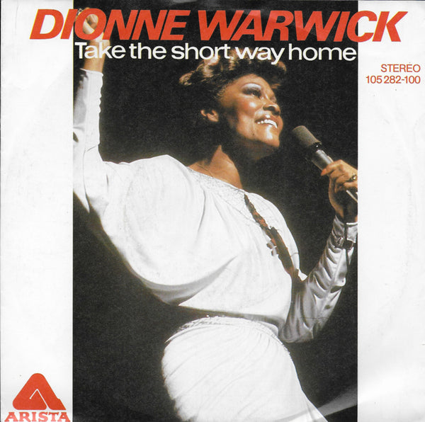 Dionne Warwick - Take the short way home