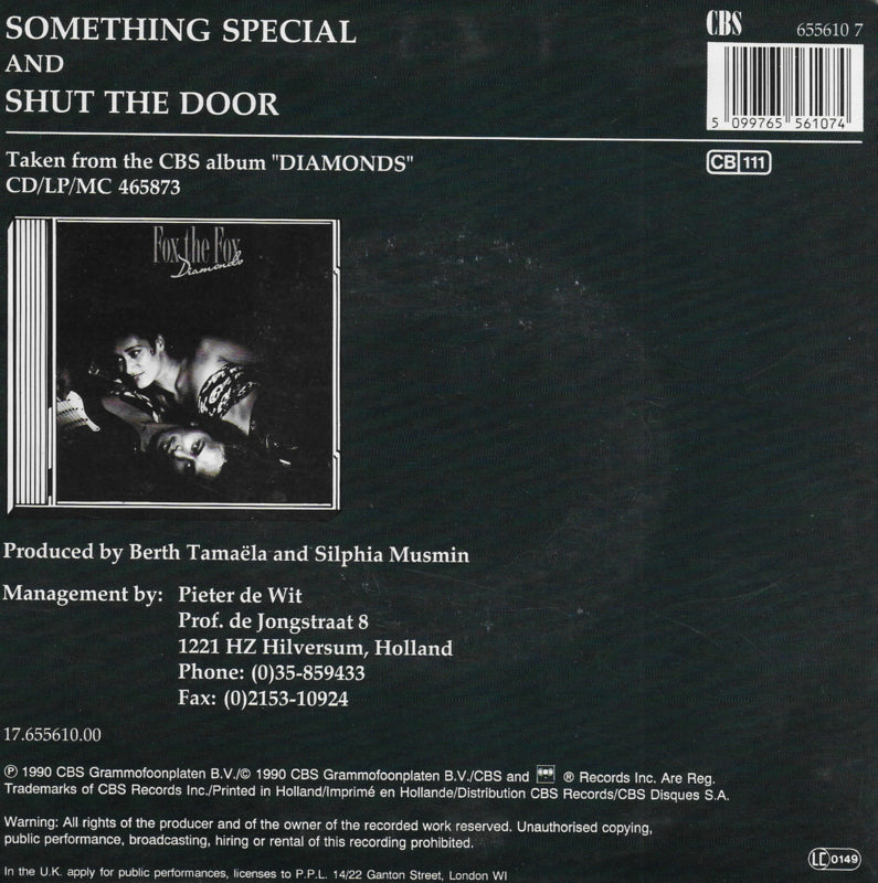 Fox the Fox - Something special