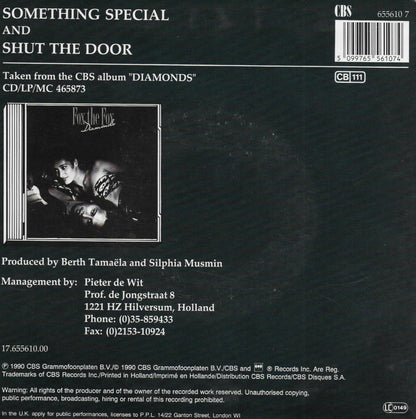 Fox the Fox - Something special