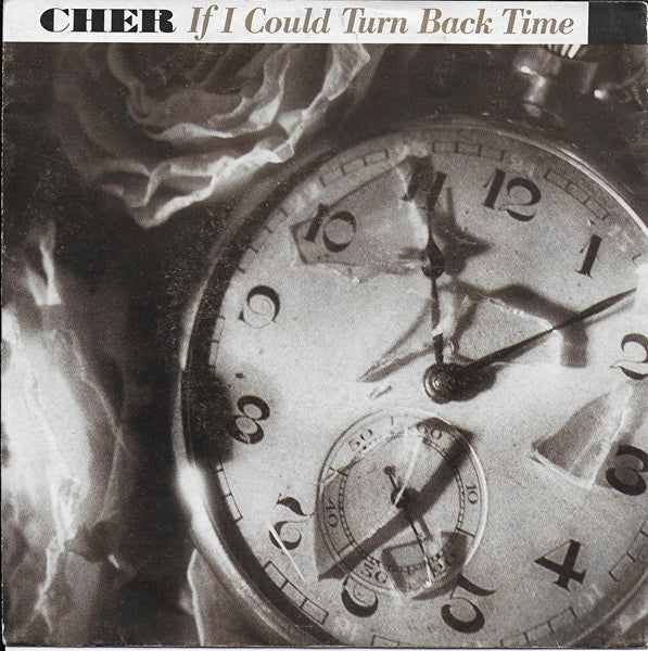 Cher - If i could turn back time